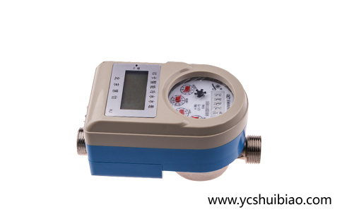 智能远传水表