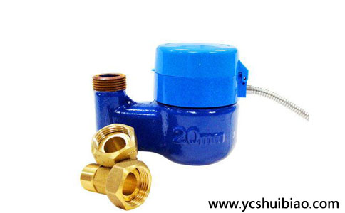 直读式远传水表