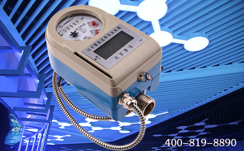 智能远传水表成为农村安饮“新宠儿”