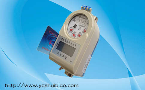 选对远传水表，寿命可延长一倍