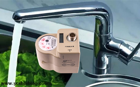 家有一块远传水表，让您用水