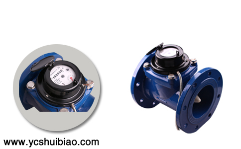 大口径远传水表