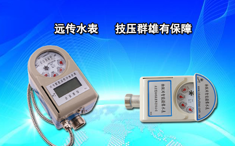 远传水表技压群雄有保障