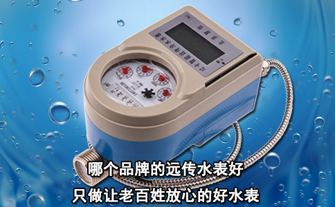 哪个品牌的远传水表好？