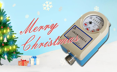 无线远传水表LORA让抄表更简单