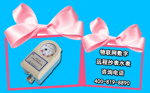 物联网数字远程抄表水表