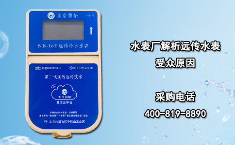 水表厂解析远传水表受众原因