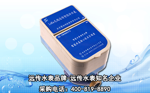远传水表品牌-远传水表知名企业