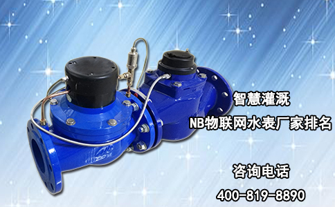 智慧灌溉NB物联网水表厂家排名