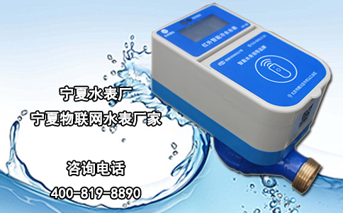 宁夏水表厂-宁夏物联网水表厂家