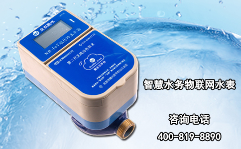 智慧水务物联网水表