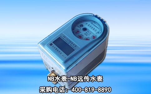 NB水表-NB远传水表
