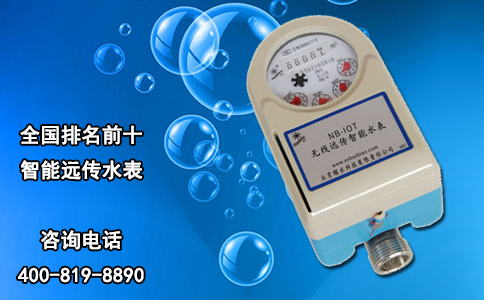全国排名前十智能远传水表