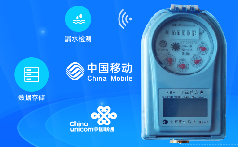 物联网水表
